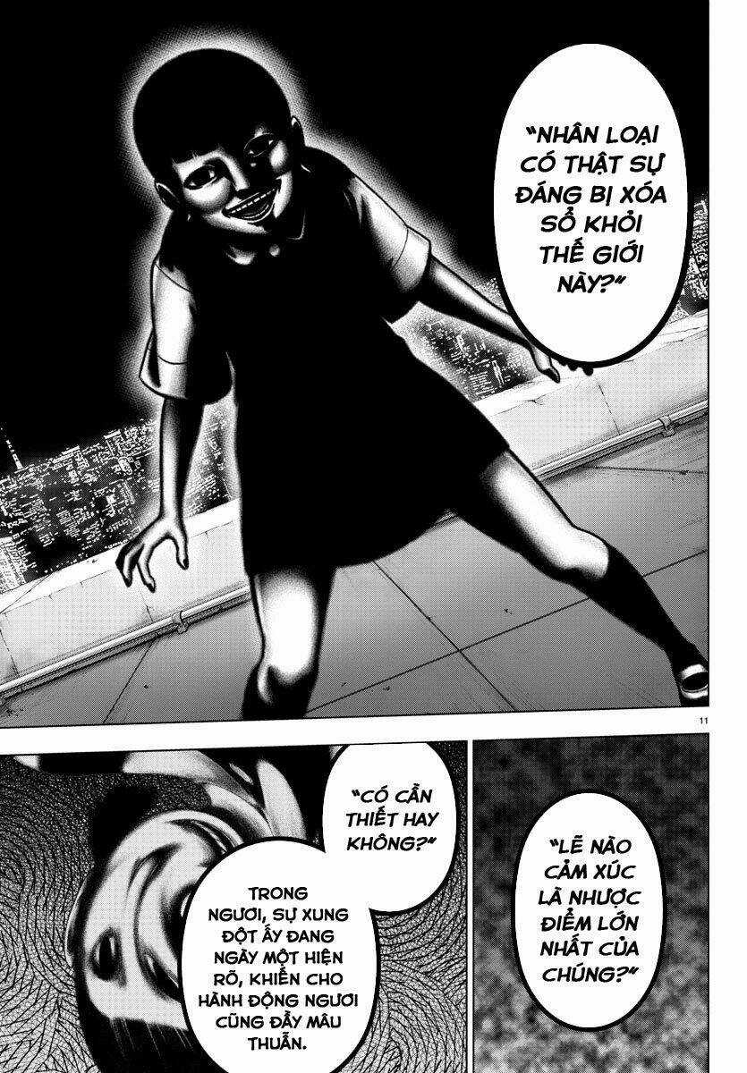 Mahou Shoujo Site Chapter 98 trang 10