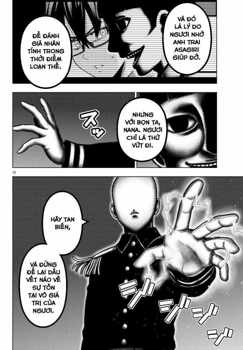 Mahou Shoujo Site Chapter 98 trang 11