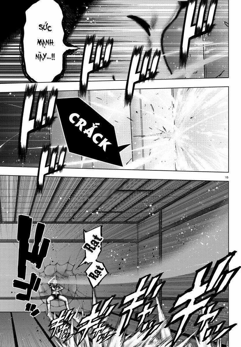 Mahou Shoujo Site Chapter 98 trang 12