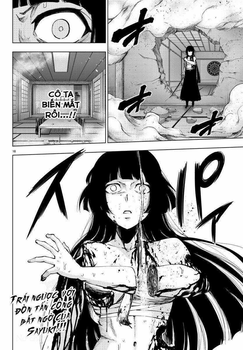 Mahou Shoujo Site Chapter 98 trang 14