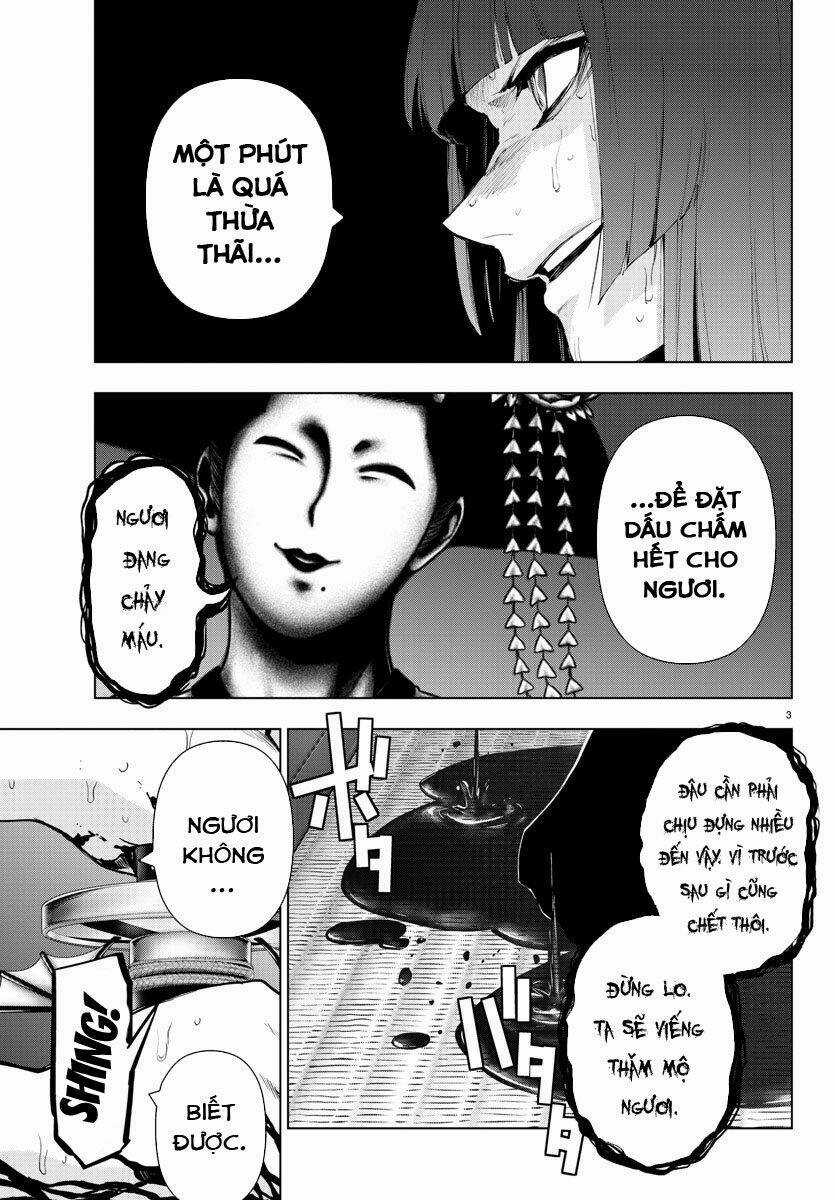 Mahou Shoujo Site Chapter 98 trang 2