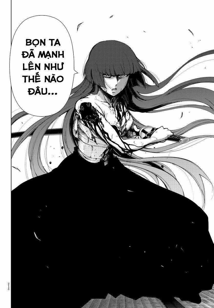 Mahou Shoujo Site Chapter 98 trang 3