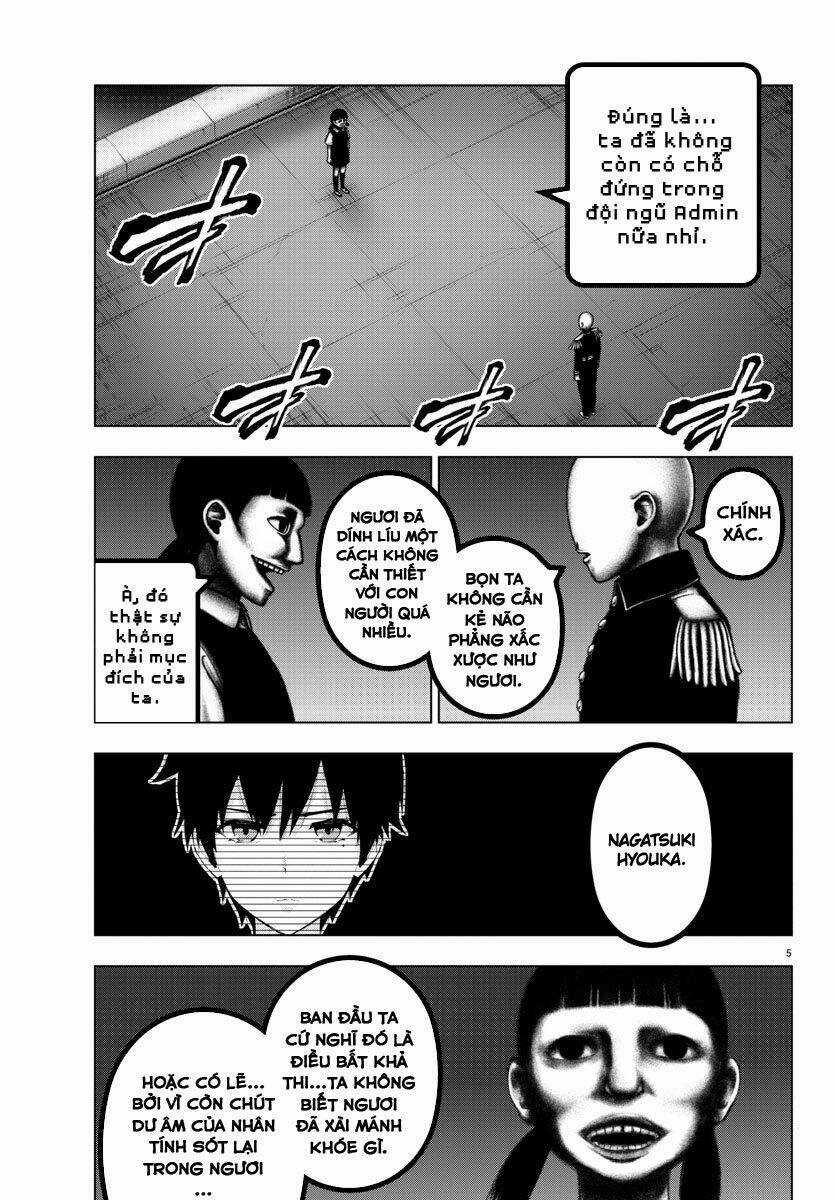 Mahou Shoujo Site Chapter 98 trang 4