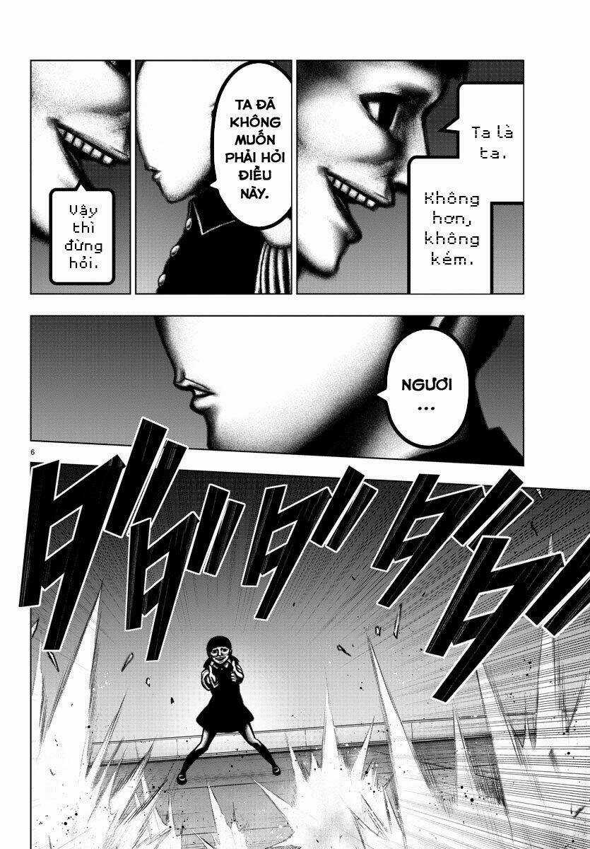 Mahou Shoujo Site Chapter 98 trang 5