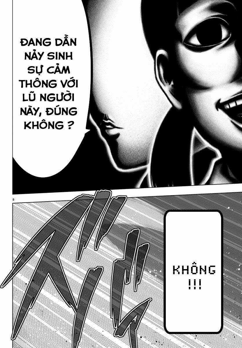 Mahou Shoujo Site Chapter 98 trang 7