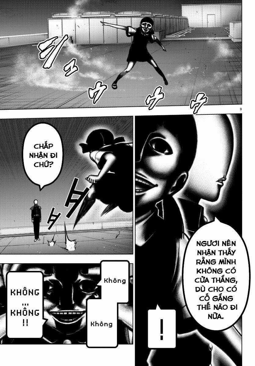 Mahou Shoujo Site Chapter 98 trang 8