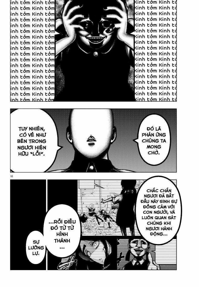 Mahou Shoujo Site Chapter 98 trang 9