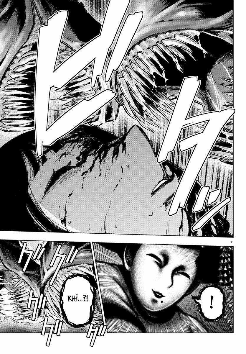 Mahou Shoujo Site Chapter 99 trang 10