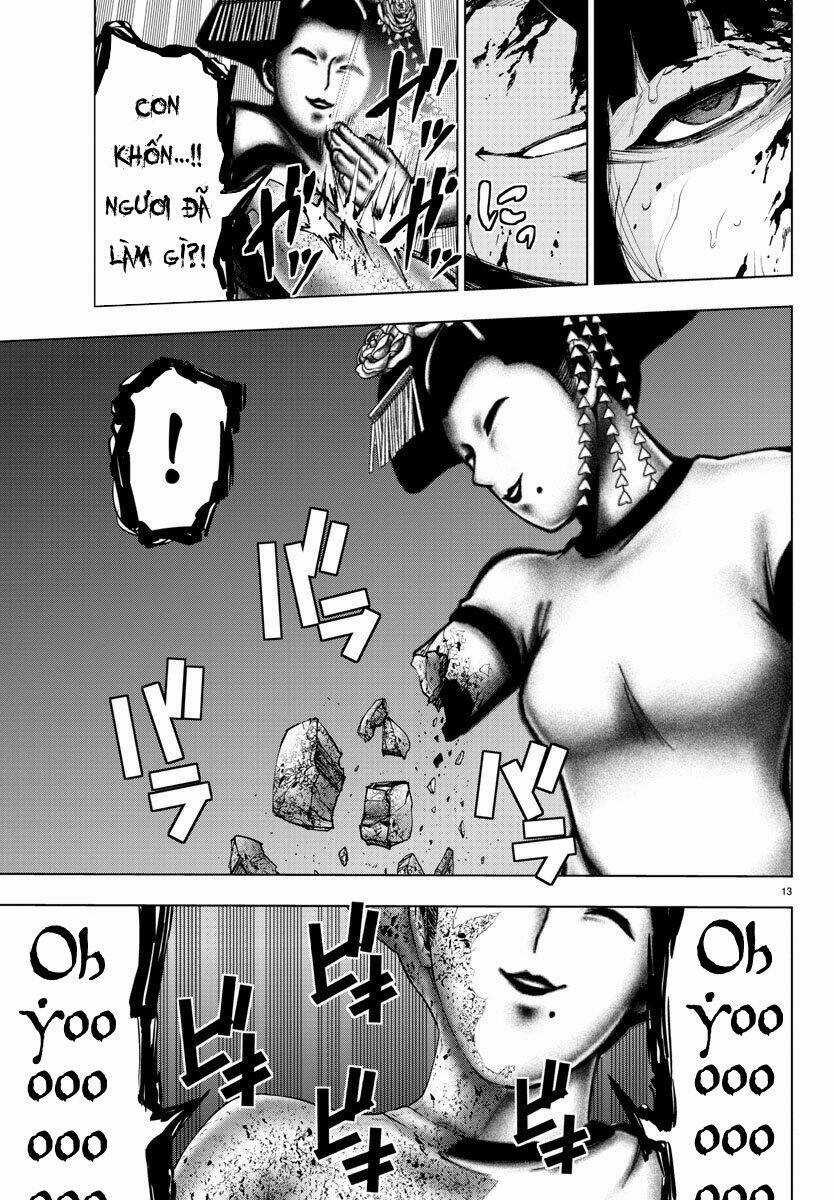 Mahou Shoujo Site Chapter 99 trang 12