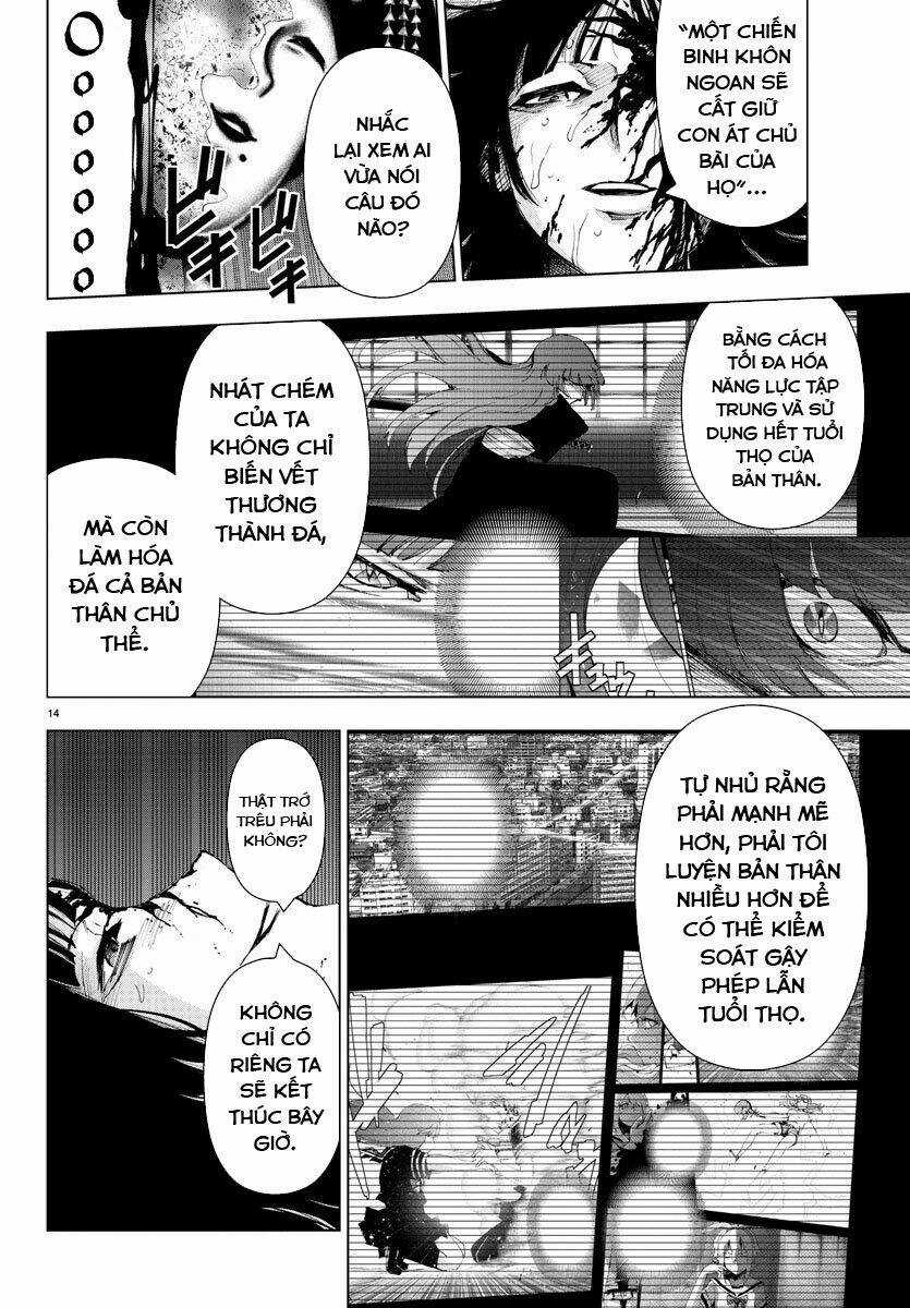 Mahou Shoujo Site Chapter 99 trang 13