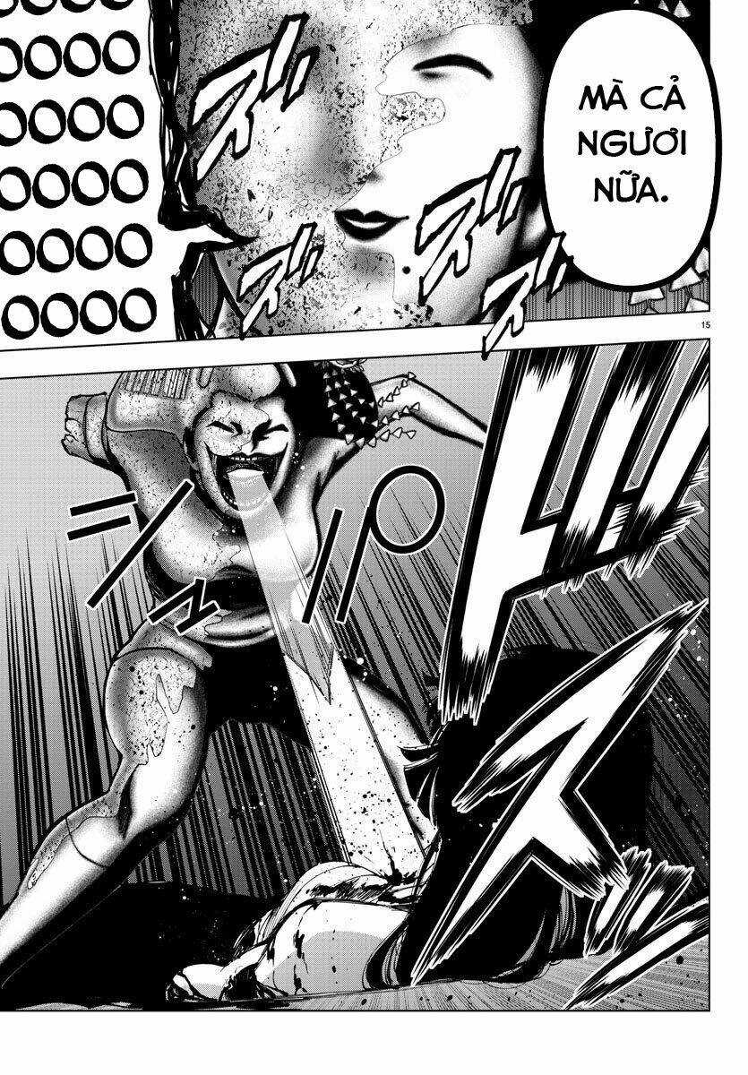 Mahou Shoujo Site Chapter 99 trang 14