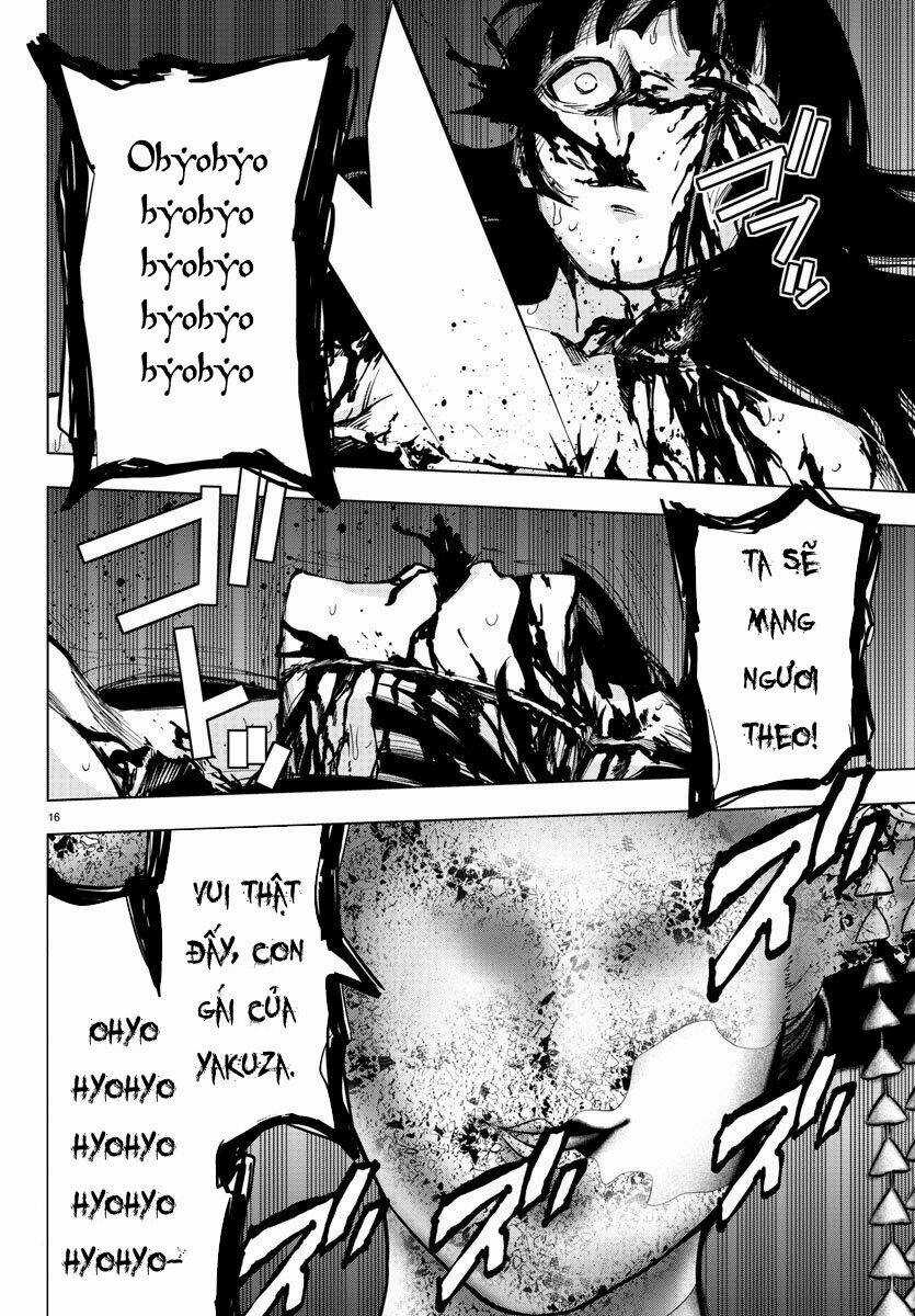 Mahou Shoujo Site Chapter 99 trang 15