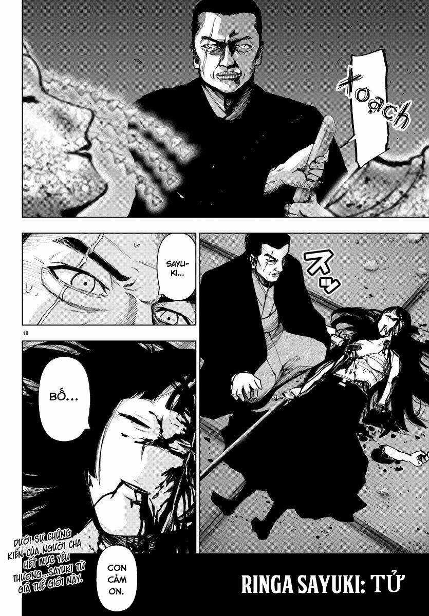 Mahou Shoujo Site Chapter 99 trang 17