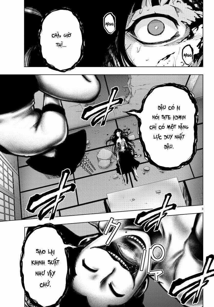 Mahou Shoujo Site Chapter 99 trang 2