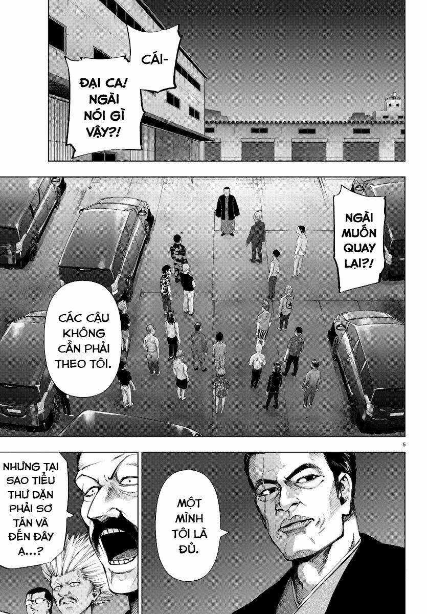 Mahou Shoujo Site Chapter 99 trang 4