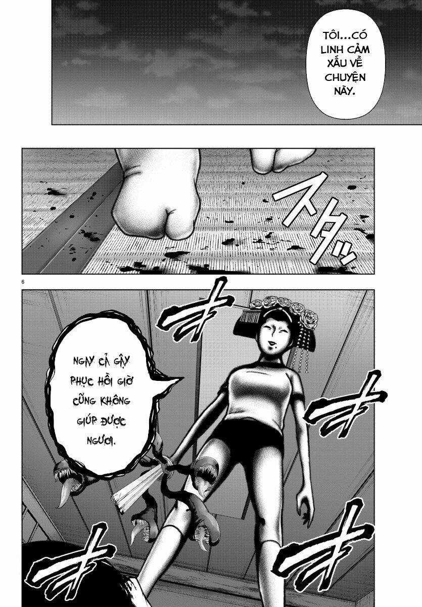 Mahou Shoujo Site Chapter 99 trang 5