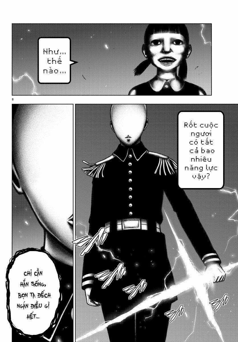 Mahou Shoujo Site Chapter 99 trang 7