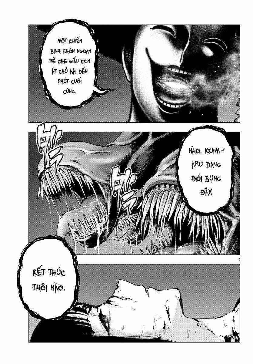 Mahou Shoujo Site Chapter 99 trang 8