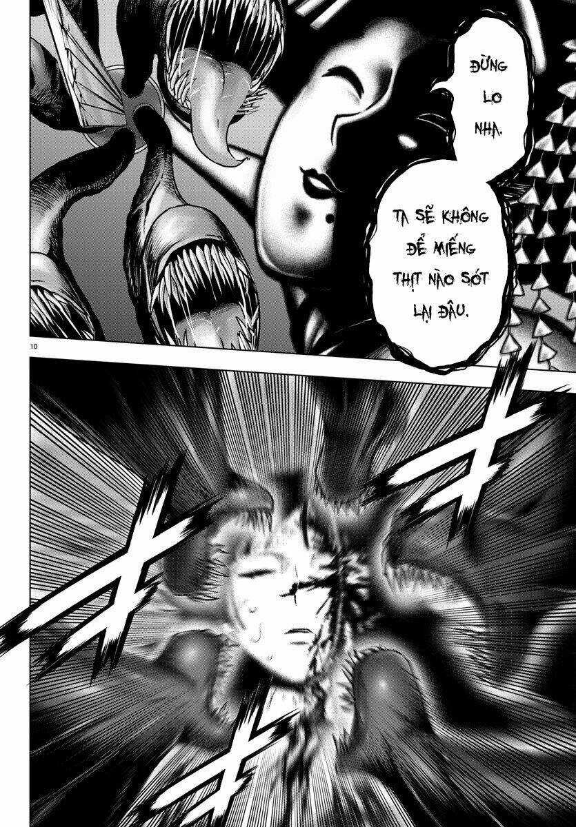 Mahou Shoujo Site Chapter 99 trang 9