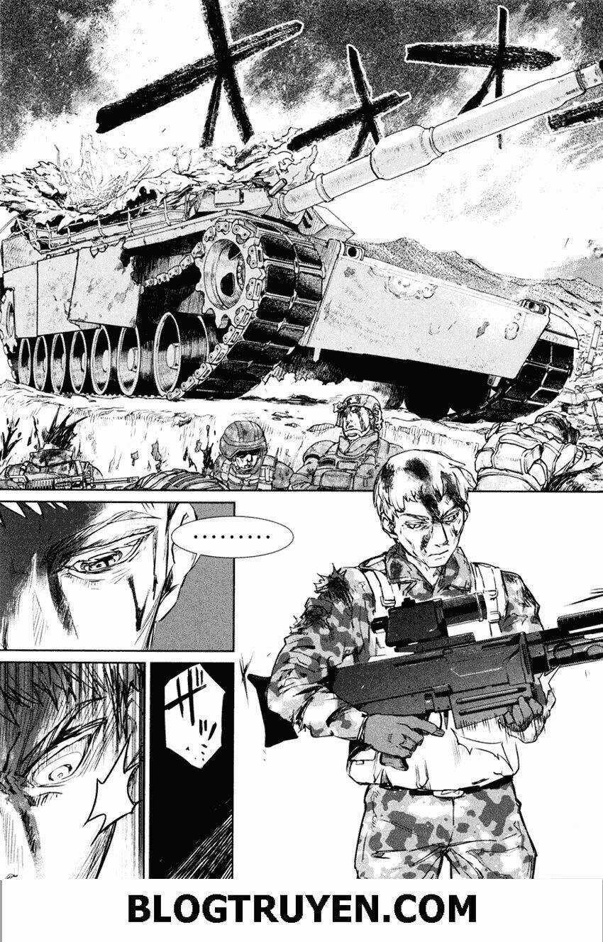 Mahou Shoujo Tokushuusen Asuka Chapter 1 trang 10