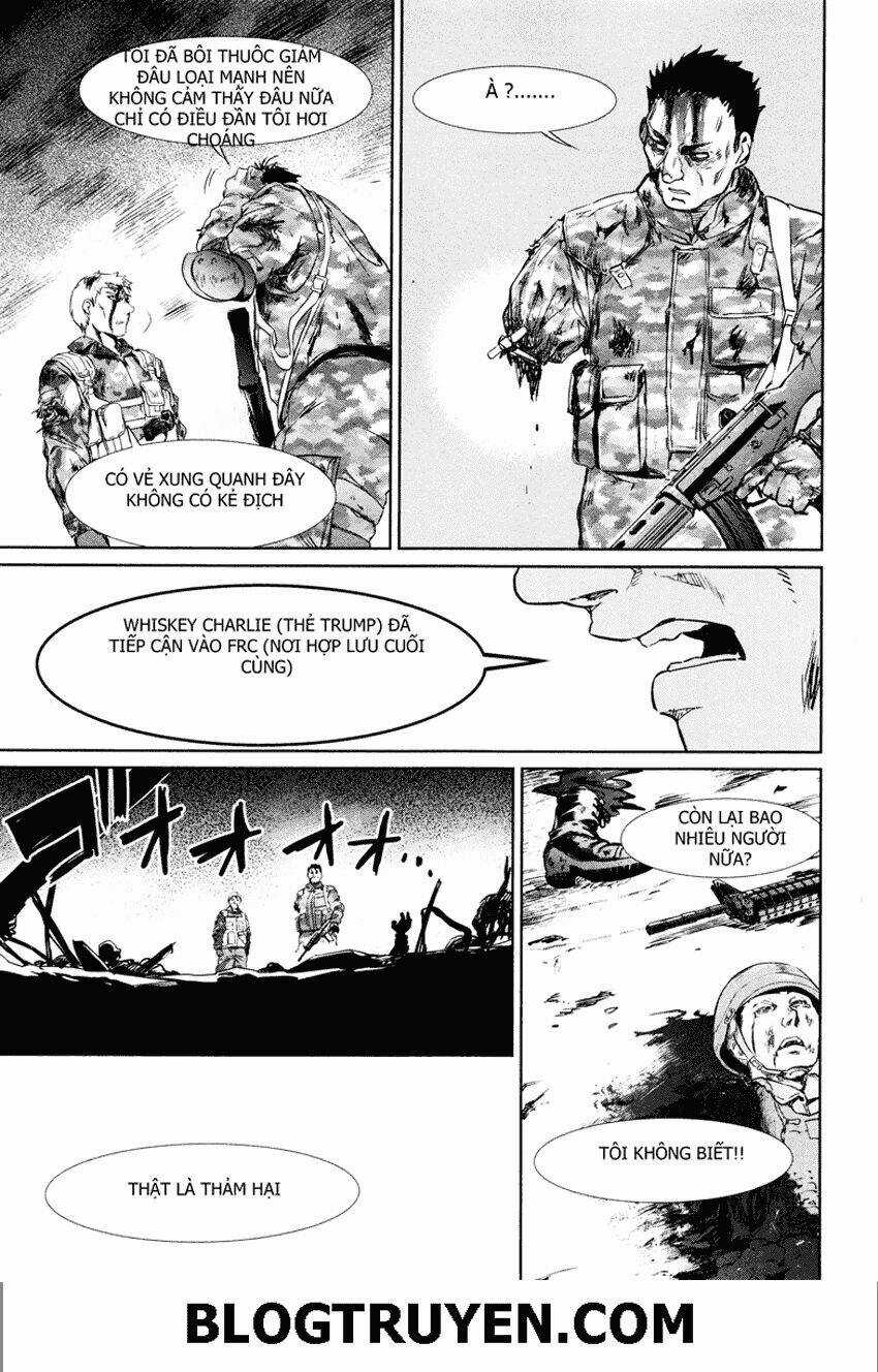 Mahou Shoujo Tokushuusen Asuka Chapter 1 trang 12