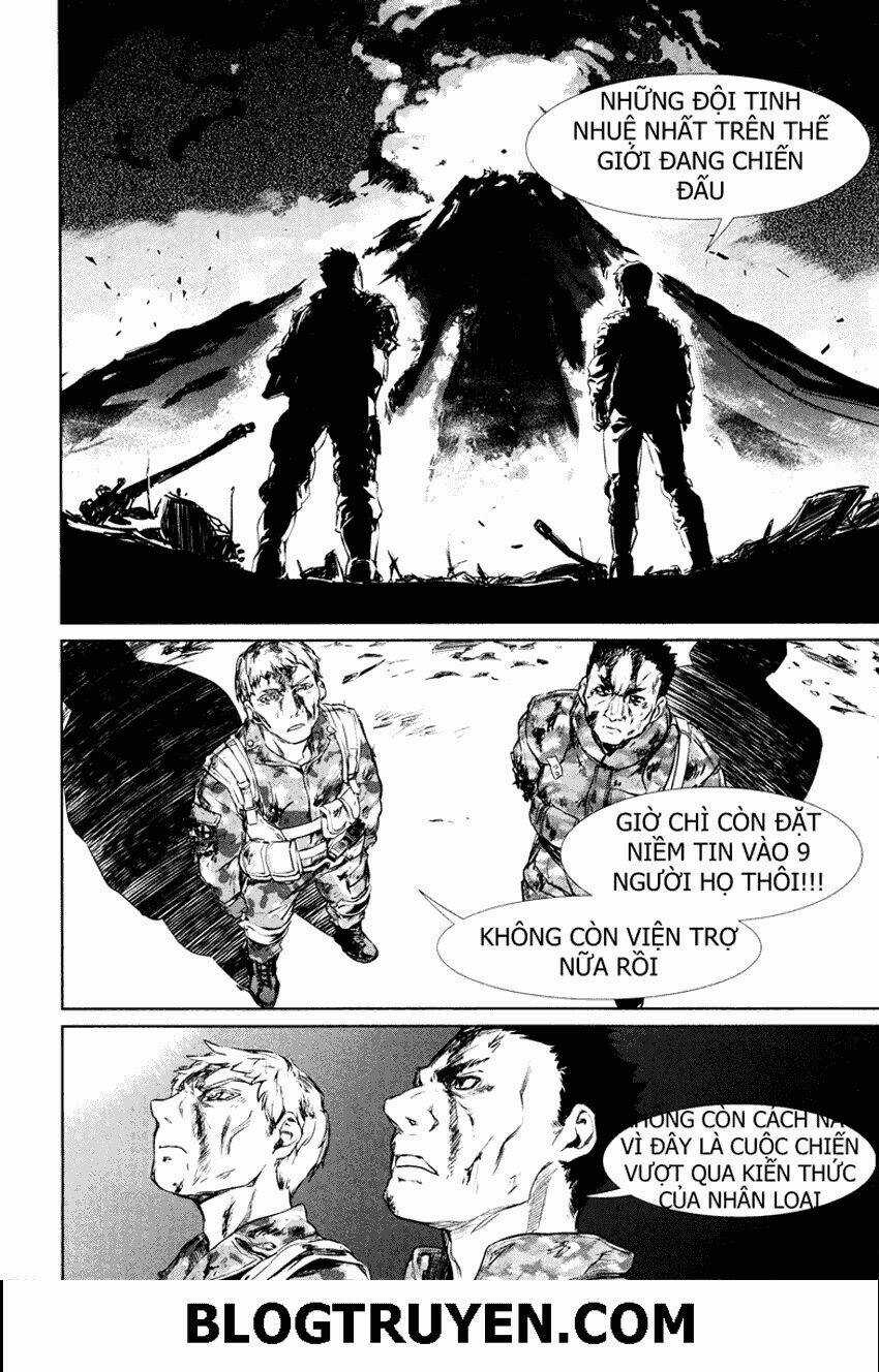 Mahou Shoujo Tokushuusen Asuka Chapter 1 trang 13