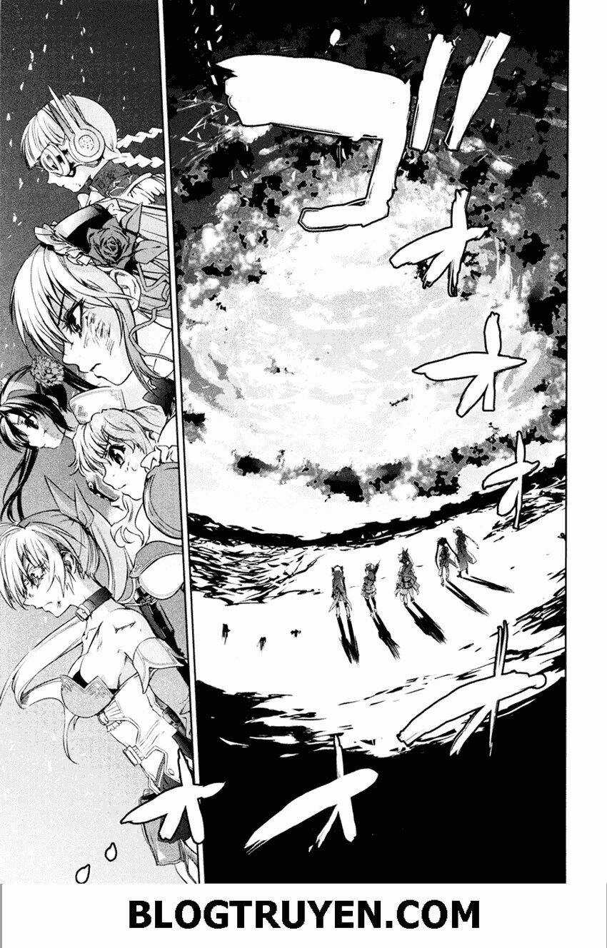 Mahou Shoujo Tokushuusen Asuka Chapter 1 trang 14