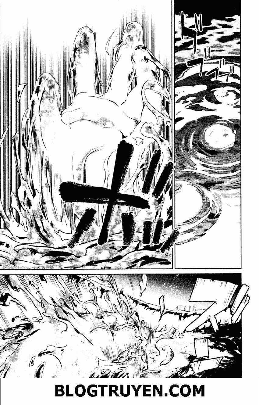 Mahou Shoujo Tokushuusen Asuka Chapter 1 trang 16