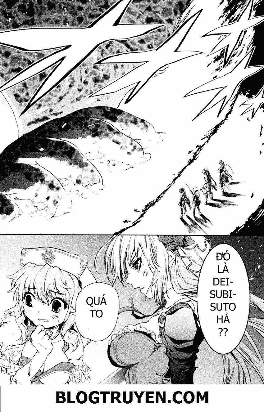 Mahou Shoujo Tokushuusen Asuka Chapter 1 trang 17