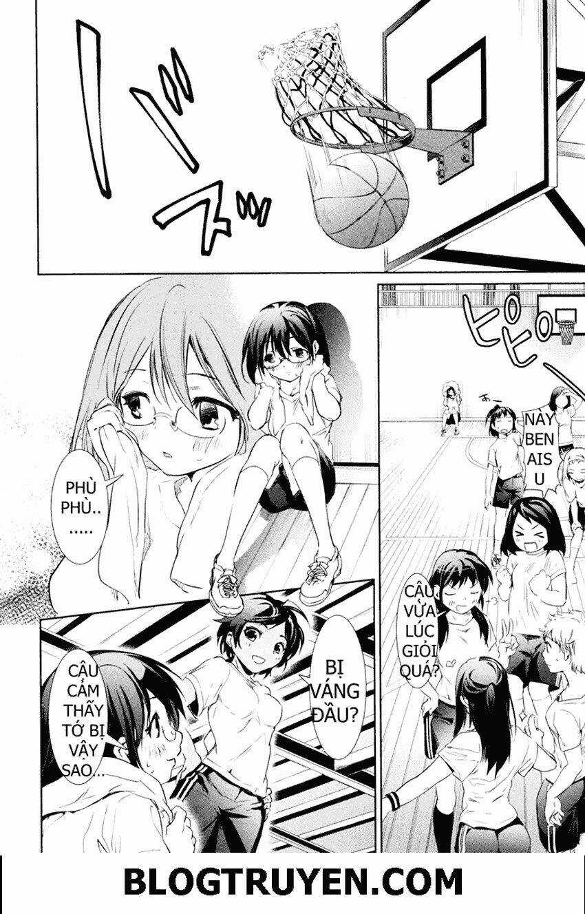 Mahou Shoujo Tokushuusen Asuka Chapter 1 trang 25