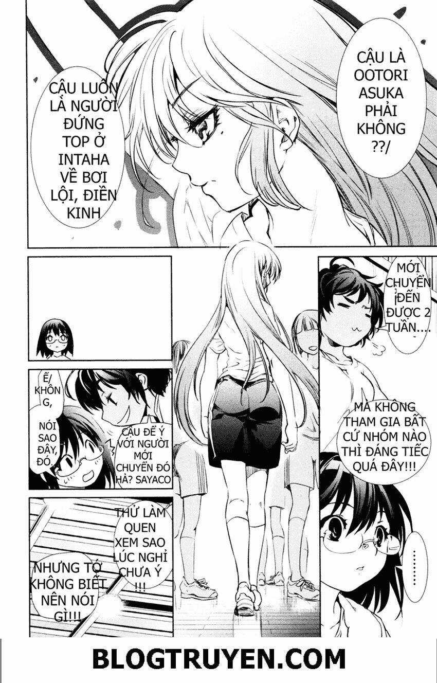 Mahou Shoujo Tokushuusen Asuka Chapter 1 trang 27