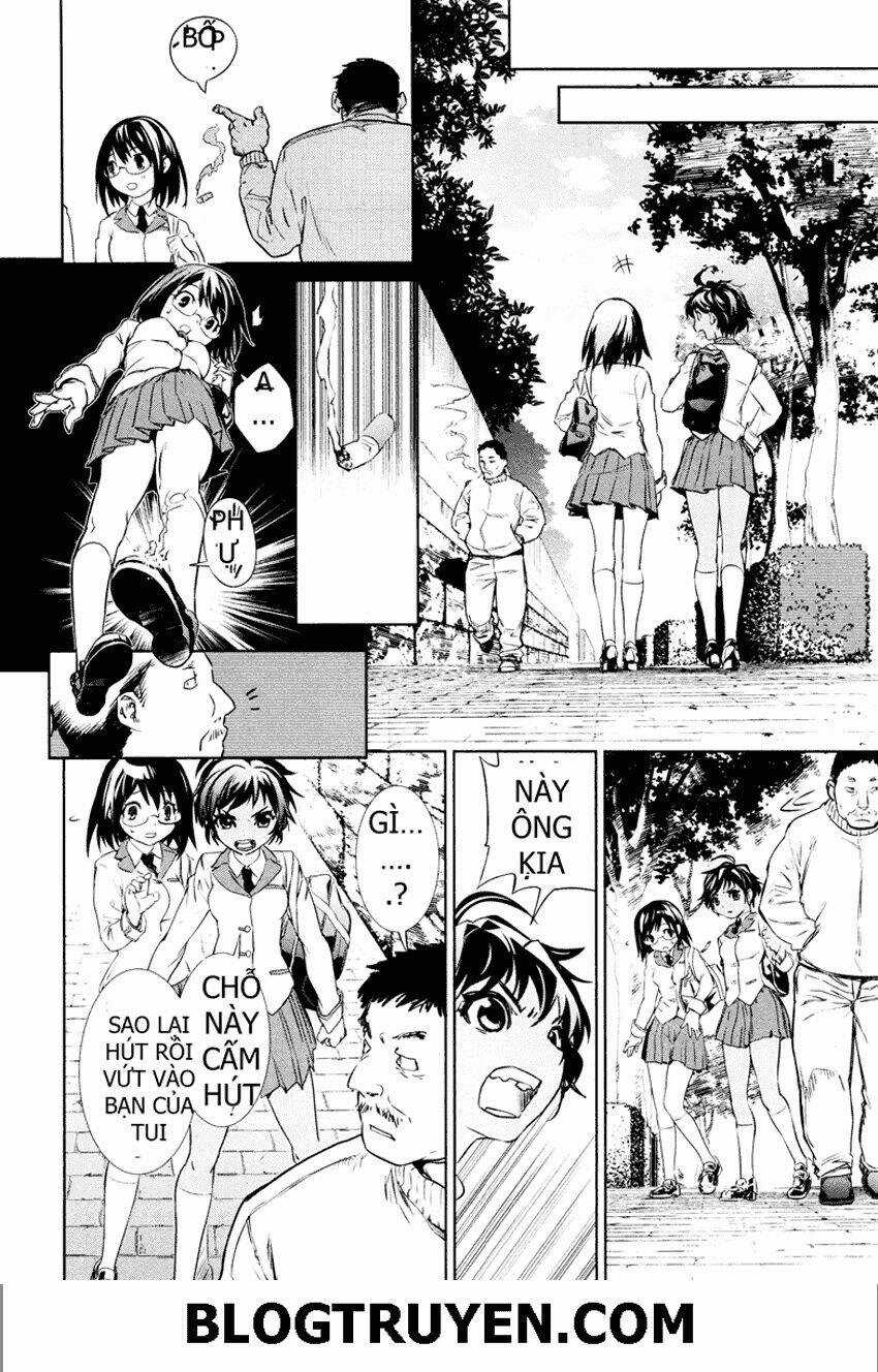 Mahou Shoujo Tokushuusen Asuka Chapter 1 trang 31