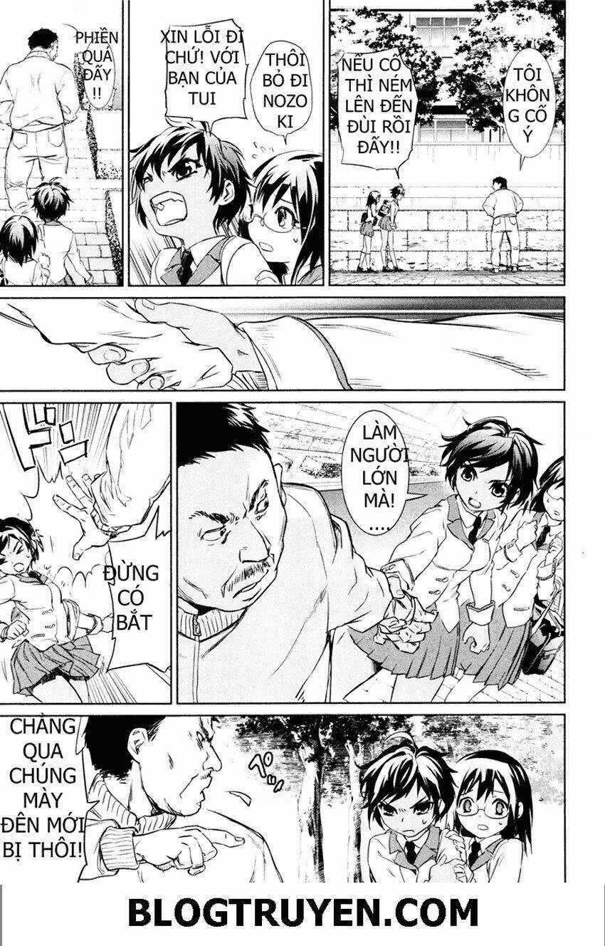 Mahou Shoujo Tokushuusen Asuka Chapter 1 trang 32