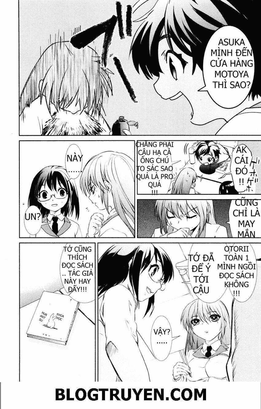 Mahou Shoujo Tokushuusen Asuka Chapter 1 trang 37