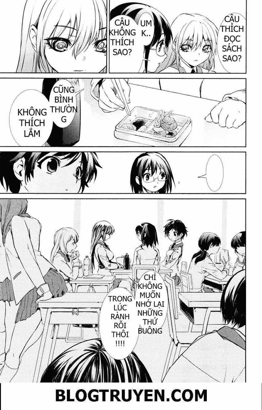 Mahou Shoujo Tokushuusen Asuka Chapter 1 trang 38