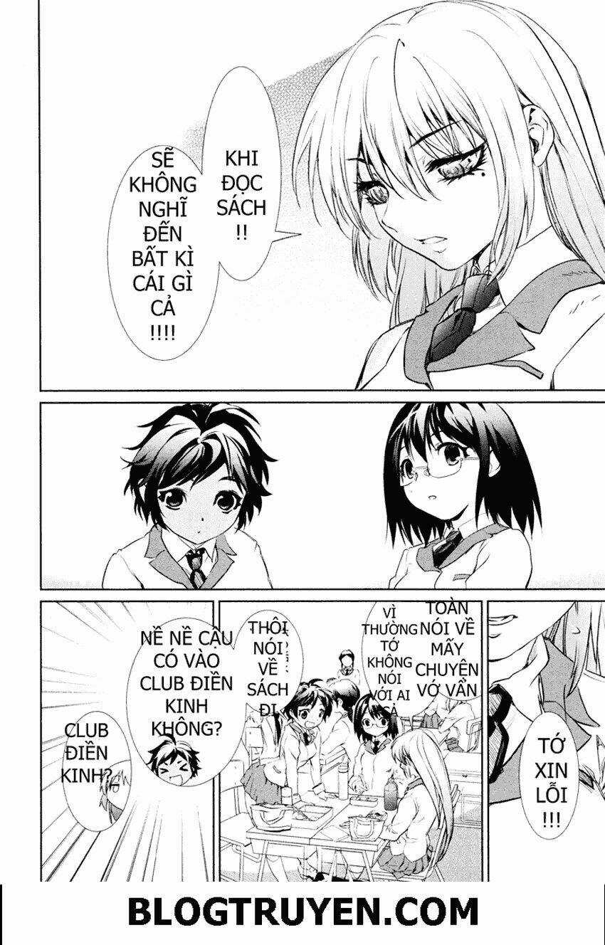 Mahou Shoujo Tokushuusen Asuka Chapter 1 trang 39