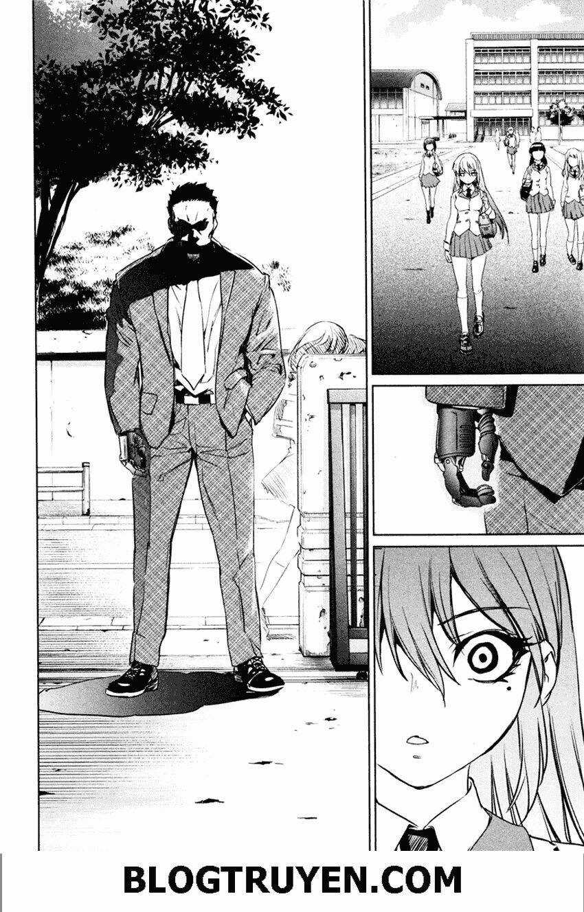 Mahou Shoujo Tokushuusen Asuka Chapter 1 trang 41