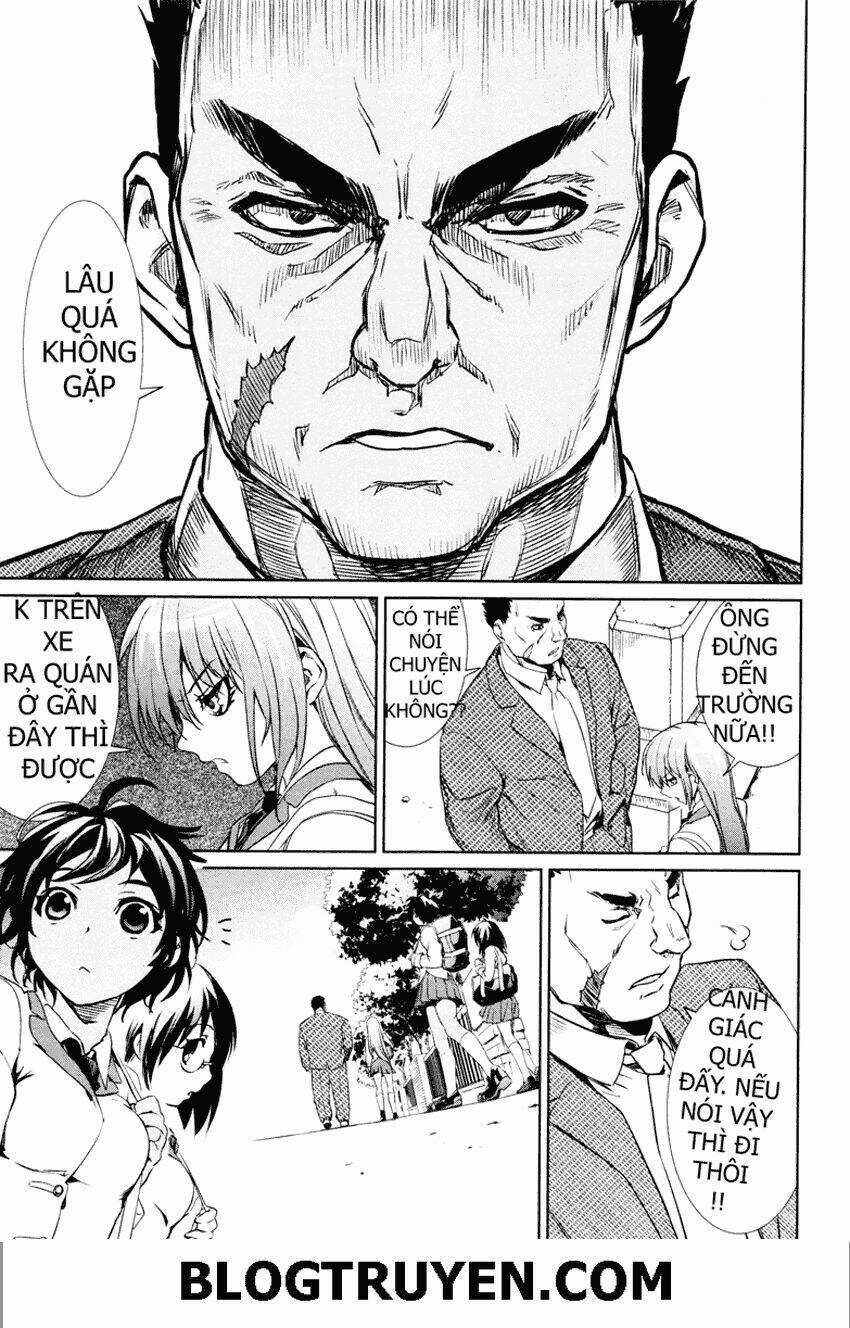 Mahou Shoujo Tokushuusen Asuka Chapter 1 trang 42