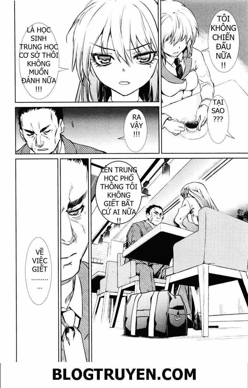 Mahou Shoujo Tokushuusen Asuka Chapter 1 trang 45