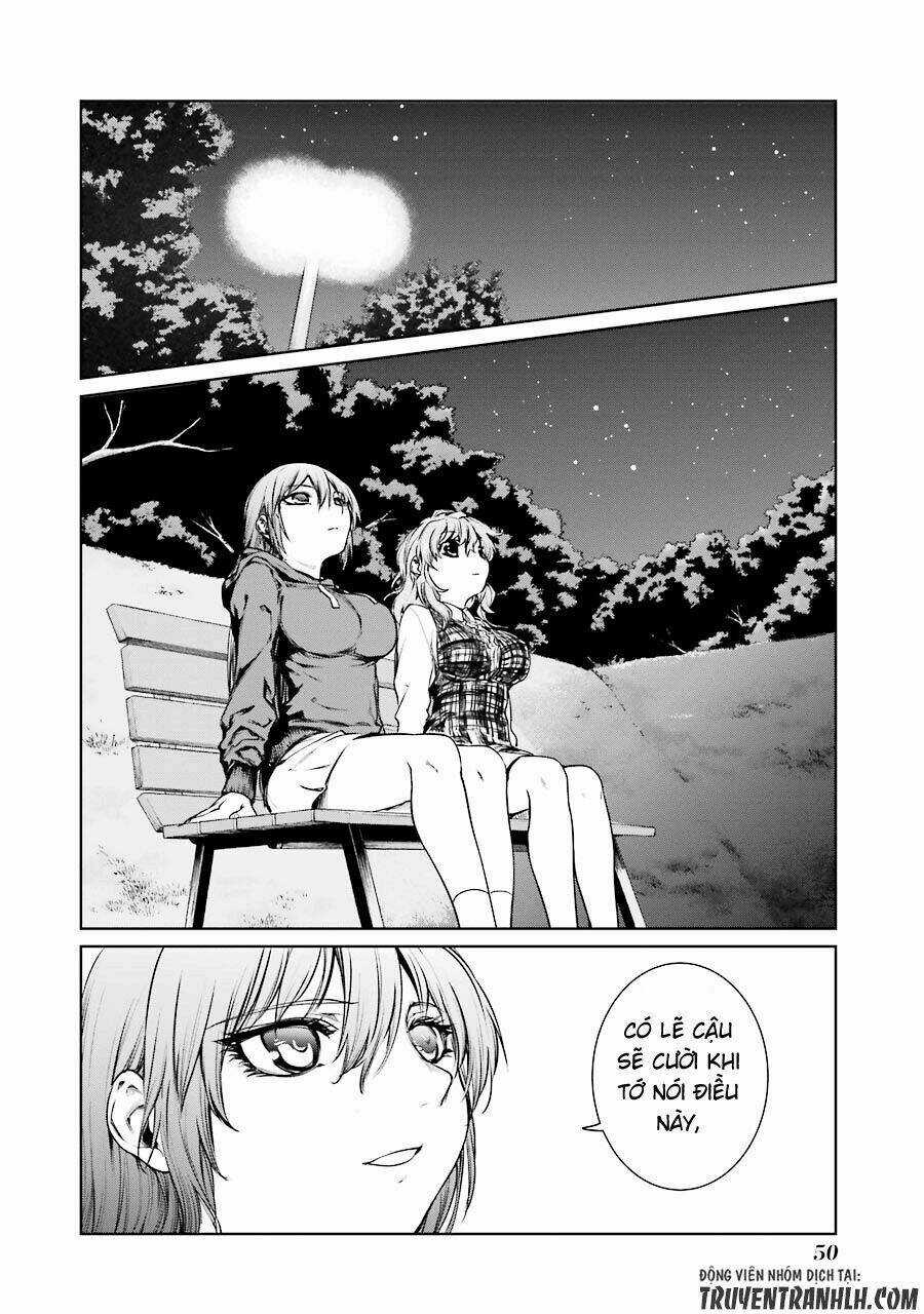 Mahou Shoujo Tokushuusen Asuka Chapter 10 trang 20