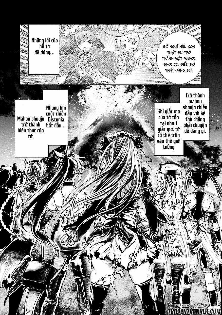 Mahou Shoujo Tokushuusen Asuka Chapter 10 trang 22