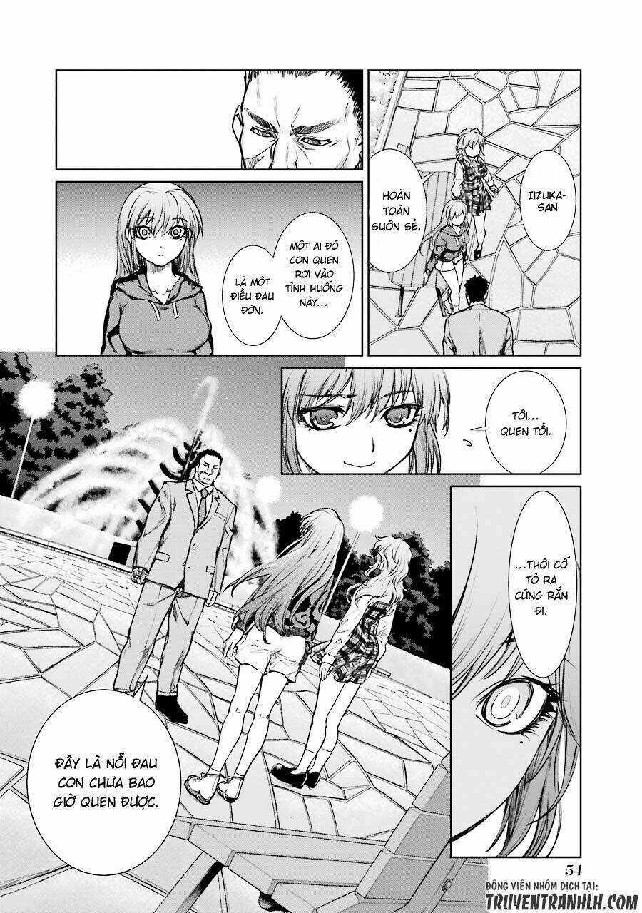 Mahou Shoujo Tokushuusen Asuka Chapter 10 trang 24