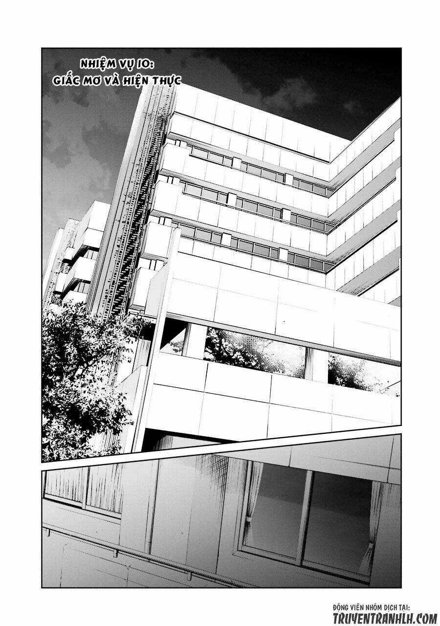 Mahou Shoujo Tokushuusen Asuka Chapter 10 trang 3