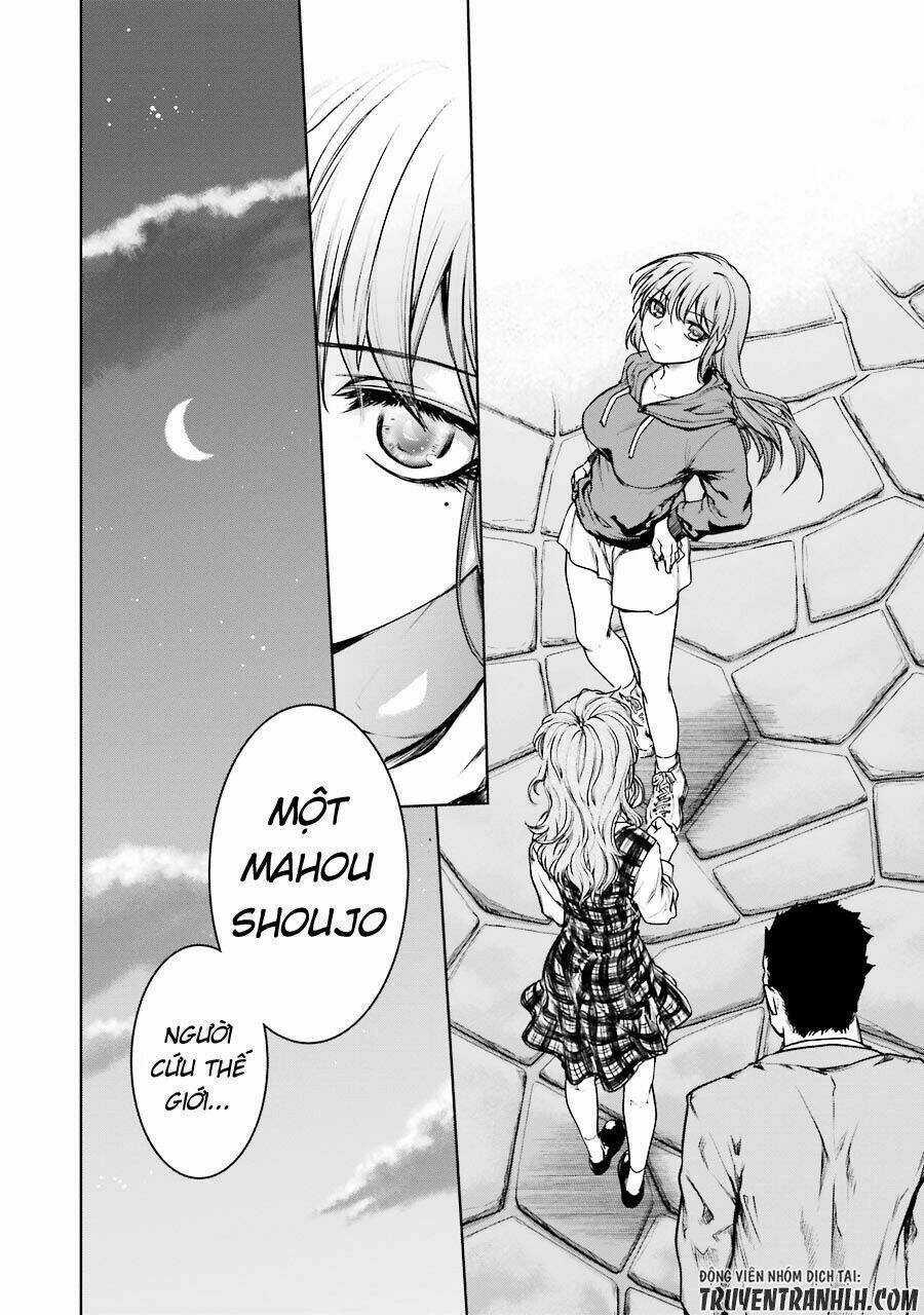 Mahou Shoujo Tokushuusen Asuka Chapter 10 trang 30