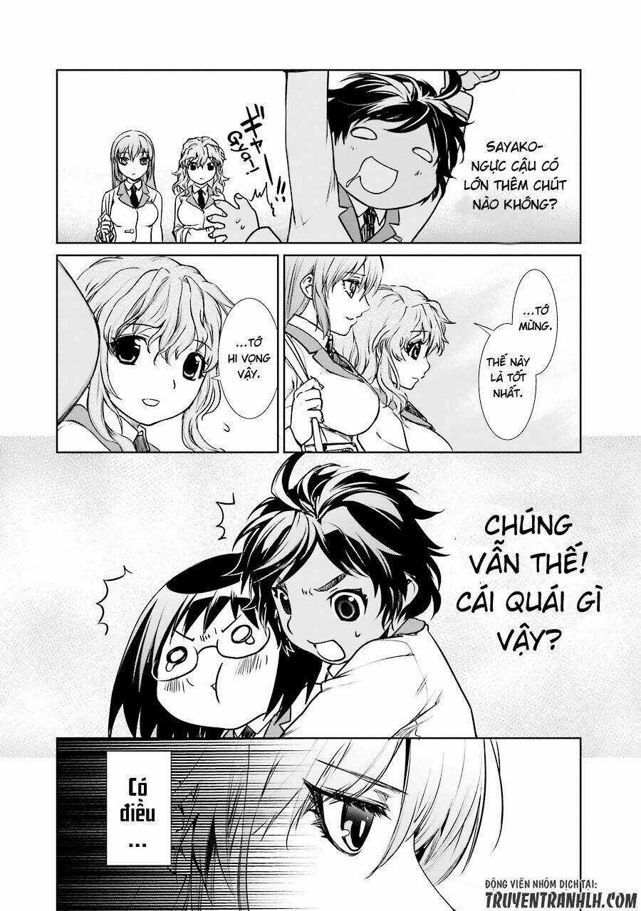 Mahou Shoujo Tokushuusen Asuka Chapter 10 trang 38