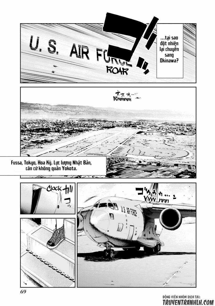 Mahou Shoujo Tokushuusen Asuka Chapter 10 trang 39