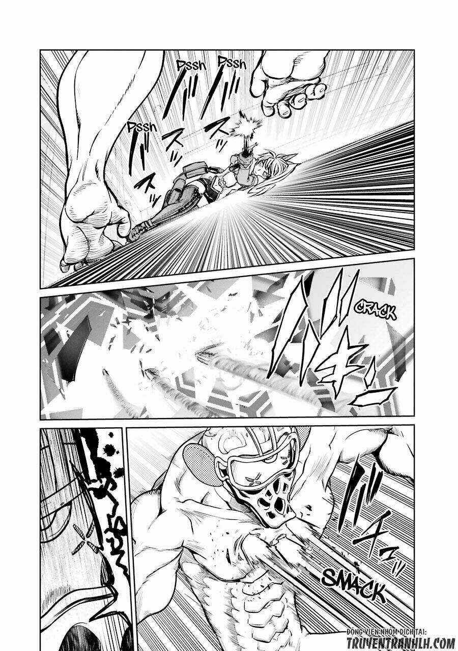 Mahou Shoujo Tokushuusen Asuka Chapter 11 trang 18