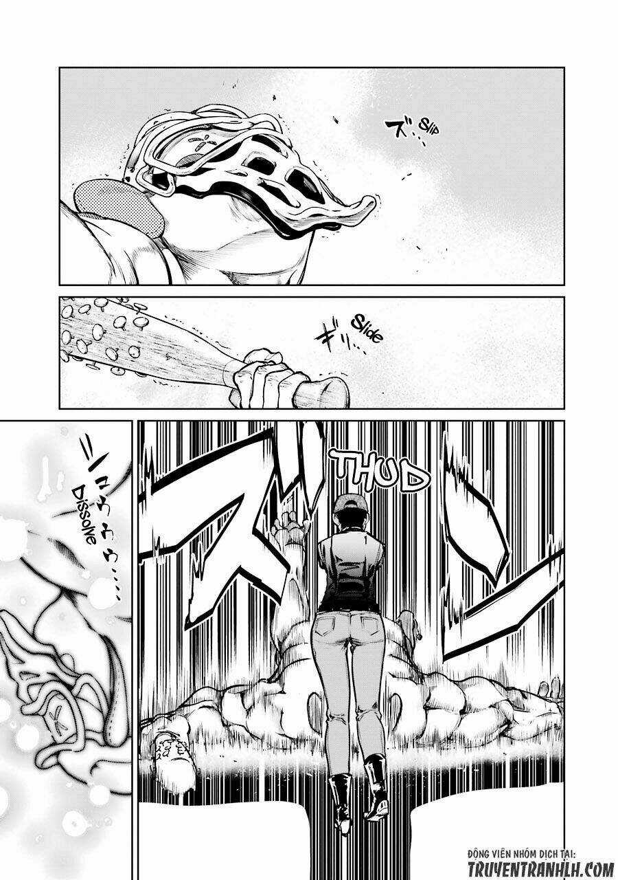 Mahou Shoujo Tokushuusen Asuka Chapter 11 trang 21