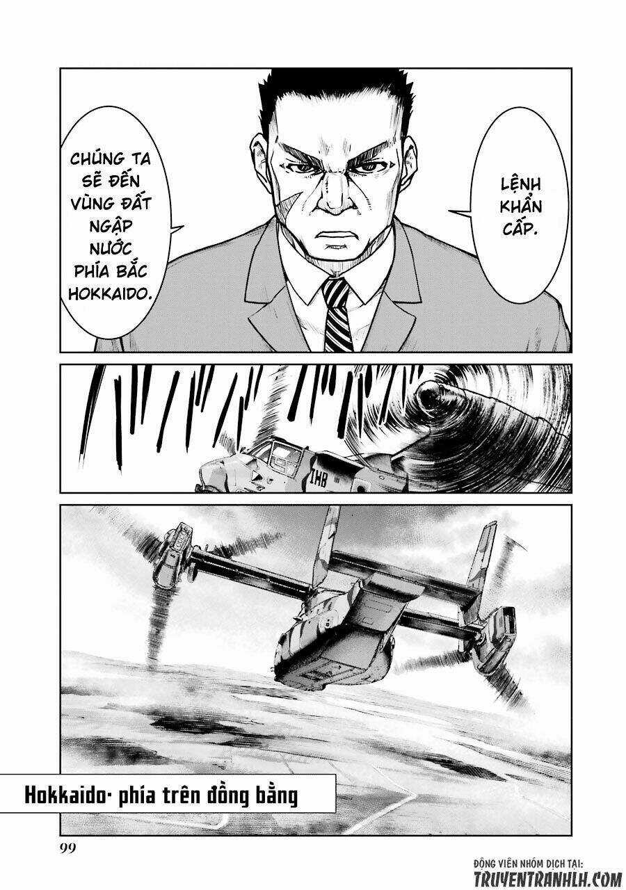 Mahou Shoujo Tokushuusen Asuka Chapter 11 trang 29