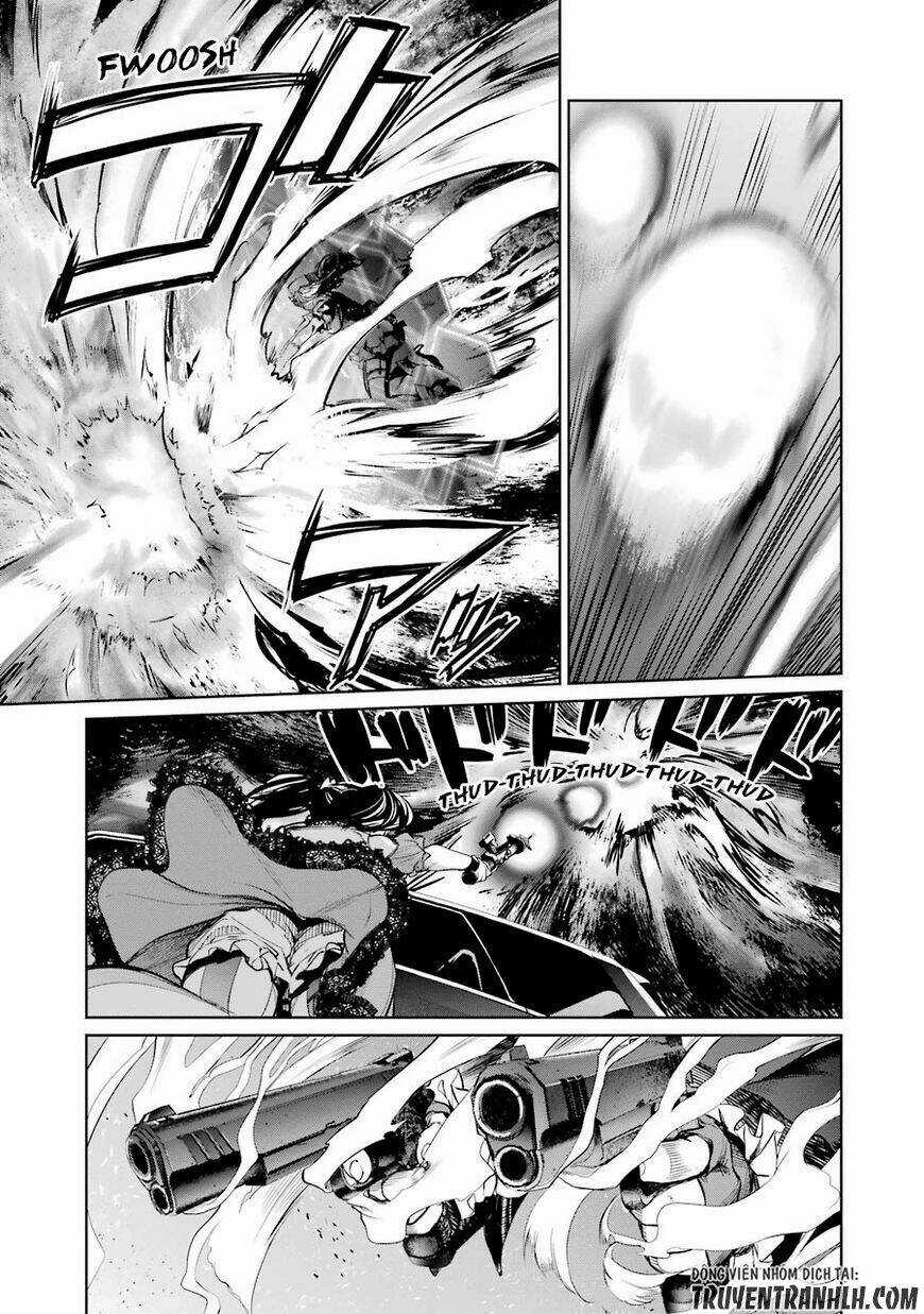 Mahou Shoujo Tokushuusen Asuka Chapter 12 trang 24